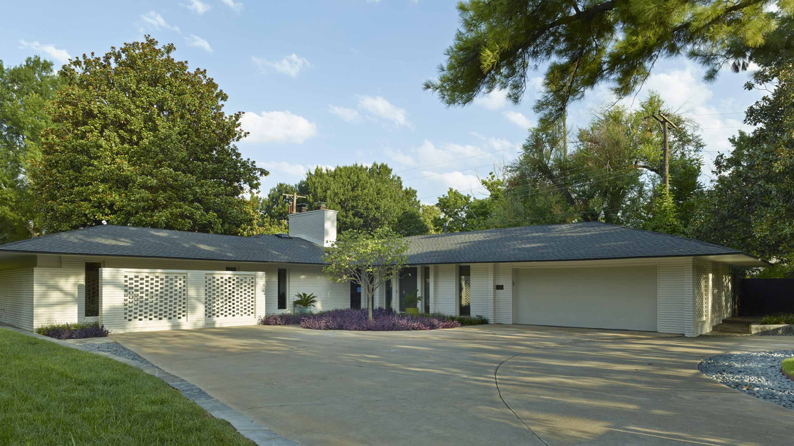 Berry Road Residence Gardner Studio